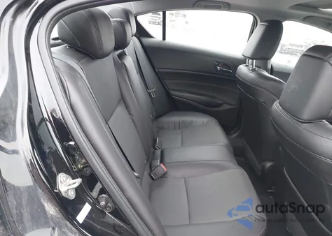 2017 Acura Ilx Premium Package/Technology Plus Package z USA, uszkodzony, nr VIN 19UDE2F79HA004154